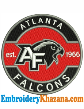 Buy Philadelphia Eagles Logo Embroidery Dst Pes File online in USA