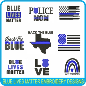 Blue Lives Matter