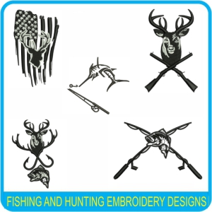 Fishing And Hunting