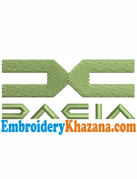 Skoda logo (Machine Embroidery Design) 4 sizes Buy #633