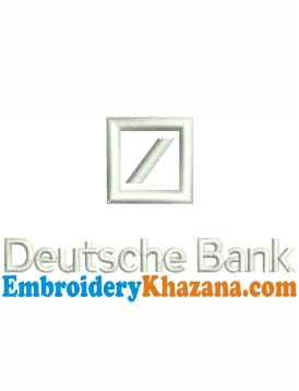 deutsche bank logo transparent