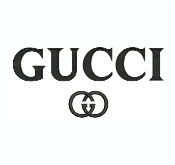 Gucci Logo Embroidery Designs | Gucci Logo And Symbol Embroidery files