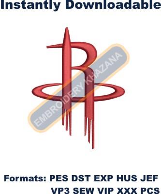 Houston Rockets Bundle SVG, Logo Houston Rockets Basketball