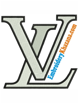 Louis Vuitton Logo | 3D model