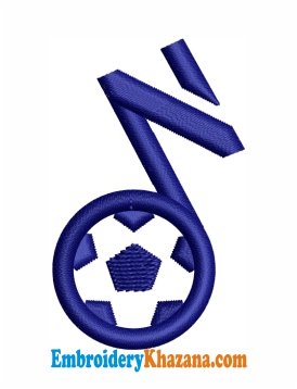 Nashville Sc Logo Embroidery Design | Nashville Sc Soccer Embroidery