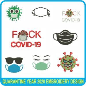 Quarantined year 2020