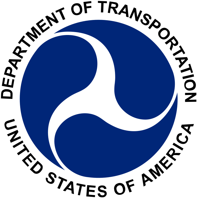 United States Department Embroidery Design