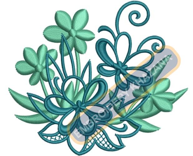 floral embroidery design | floral embroidery patterns | patches ...